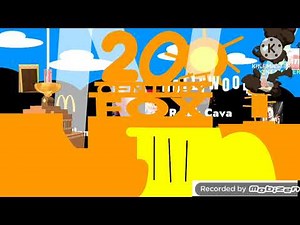 20th century fox Destroyed Logo History