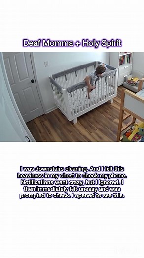 I try to never, ever ignore the promptings of the Holy Spirit. But I am human.I make mistakes and I am grateful for His mercy, grace, patience, and protection over my family.When I saw this, my heart was in my throat. I completely forgot that I am 9 months pregnant that ran up the stairs like Usain Bolt, skipping steps. It’s like this momma superpower came into effect. And I couldn’t help but hoped that he could understand my screaming to not climb over. This was the first time he has ever done 