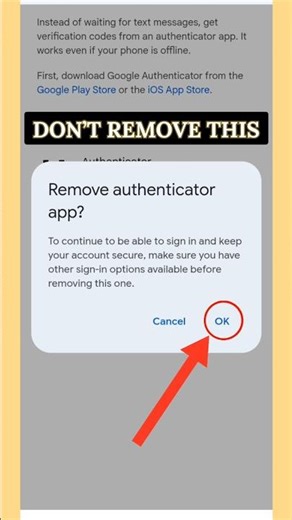 How To Remove Google Authenticator Safely (Don’t Make This Mistake!)