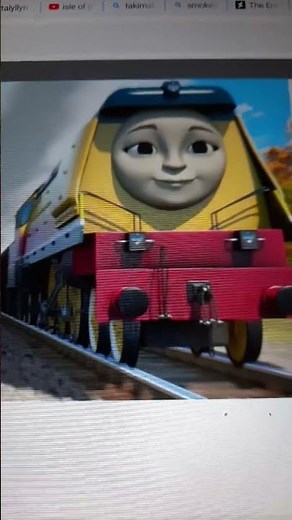 thomas and friends as casey jr and friends whistles and horns V4