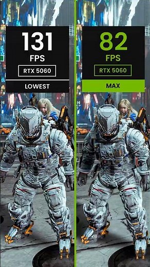 PRAGMATA vs RTX 5060 – Graphics & Performance Test