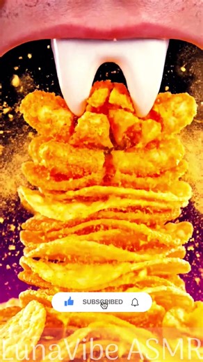 Crunchy Food Compilation ASMR — Cheetos & Chips Explosion 🔥🥨