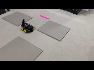 Basic Motion Control of the Wheeled Mobile Robot ‐ Forward, Backward, Turning, and Stopping + Guide