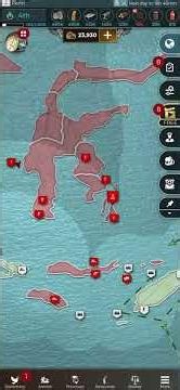 supremacy 1914... so he wants to sneak attack with over 1200 troops at sea lol part 1
