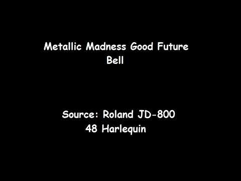 Sonic CD JP Instrument Sources Part 2