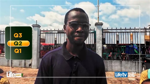 Quel est le pays qui a organisé la toute première CAN ? ⚽ Allons à Koumassi pour avoir la réponse ! • Retrouvez, durant la fête du football, LIFECAM, votre nouveau programme sur Life TV. 📺TNT N•6 | Canal N•6 & 335.. #lifetv #diffuseurofficieldémotions | Life TV