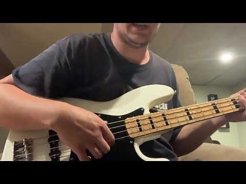 How to get a P bass tone on a jazz bass with vintage specs