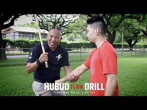 Breaking Down The Hubud Flow Drill