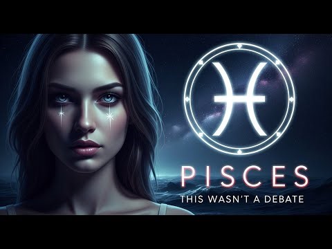 ♓️ PISCES Don’t Argue to Win — They Argue to Expose Who’s Being Unreasonable 😈🧠