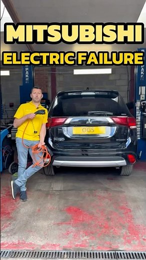 We Stripped This Mitsubishi Outlander – And Still Can’t Find the High Voltage Problem! 😱🔧