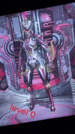 idea from @Best_Of_Warframe here’s Octavia prime #warframe #octavia #prime #music #mandachord #grind #fashionframe #colors #upgrades