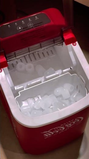 Coca-Cola Ice Maker Unboxing...#gadgets #shortvideo #shortsfeed#shortvideo #short