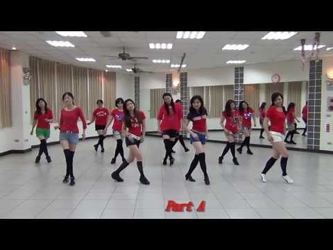 Jack's Back ------ Linedance