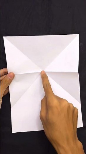 How to make amazing boomarang plane - #shorts