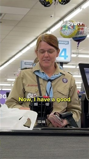 You never know how doing good can impact others 🧡