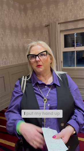 Unexpected Spiritual Connection Brings Comfort to Grieving Widow 💗 www.AngelaDunlop.co.uk | Angela Dunlop Psychic Medium