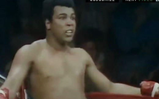 10个伟大的穆罕默德阿里瞬间