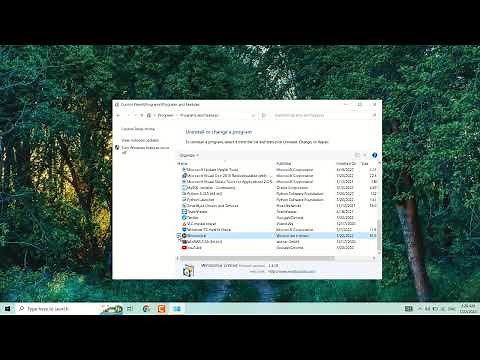 How to completely uninstall VPN software