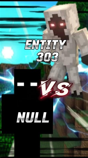 ENTITY 303 VS NULL!!!