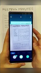 Smart PDF Scanner App – Fast & Easy