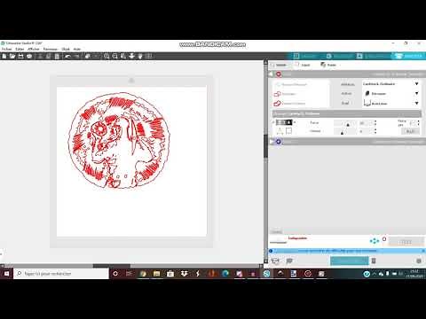 Comment utiliser le logiciel Silhouette Studio? (Tuto débutant)