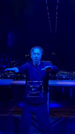 Benny Benassi Massive Drop @ Disco Carnival Portorož 2026 🔥 Carnival Party Vibes