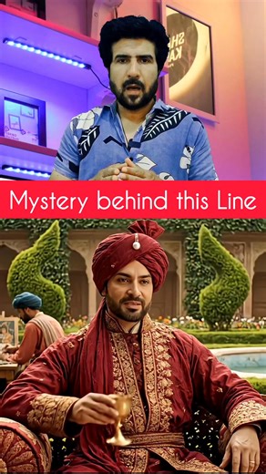 16K views · 492 reactions | #Reality Mystery behind this Line #mystery #myth #vlogs #history #kashmir #folklore #story #reels #shorts #viralreels #viralshorts #viralpage #OMG #trending #fblifestyle | Bhai Jaan | Facebook