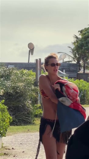 🌴 Living that Carioca life: Rio atmosphere captured 🇧🇷☀️ #riodejaneiro #shorts #brazil