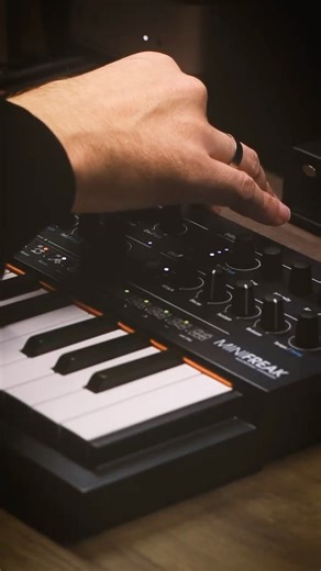 Arturia Minifreak. One Take. One Sequence.