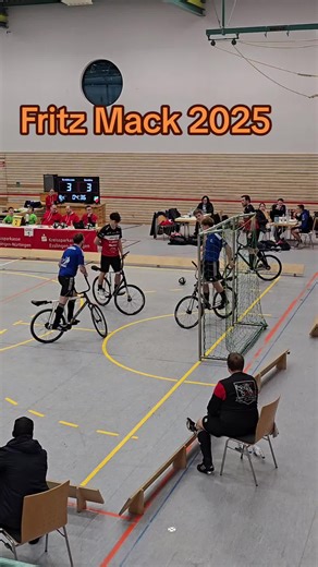 Germany vs Austria Nordshausen vs Dornbirn #Dornbirn #radball #cycleball #RC #game