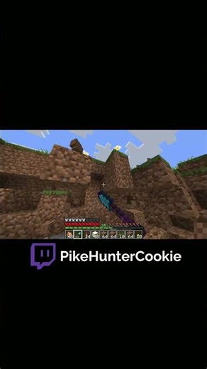 Getting Dirty #minecraft #minecraftgameplay #gaming