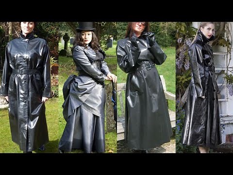 Gorgeous and beautiful leather latex mistress dresses designs ideas for smart ladies