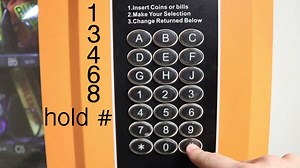 Use this simple trick to hack ANY vending machine. Get whatever you want for FREE! | HowToBasic
