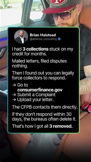 Still stuck with a low credit score? FREE credit repair call available. Check the description