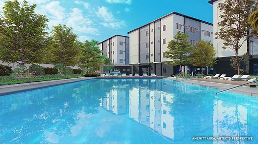 Calm Residences - Sta. Rosa, Laguna