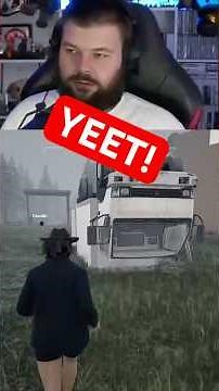 The usual madness in Ranch Simulator! #ranchsimulator #gronkh #tobinator