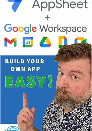 How to build an app without writing a single line of code. #fyp #app #service #business #businessmanagement #appsheet #automation #tiktoktutorial #google #googlesheets #creatortools #workflow #learnontiktok #nocode #automate #workspace #teachme #tutorial #tutorials #goappsheet #jfhopkins