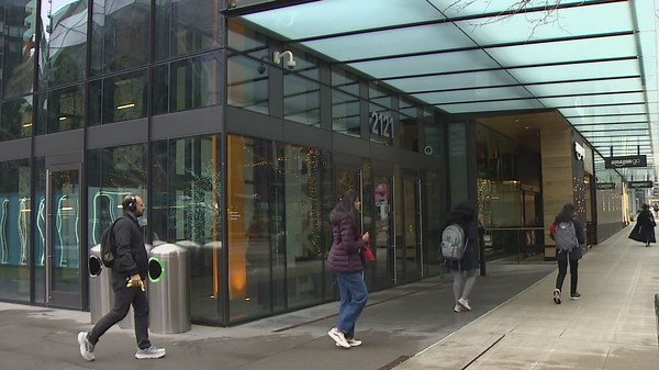 Seattle businesses excited for Amazon's return-to-office mandate; others concerned about traffic