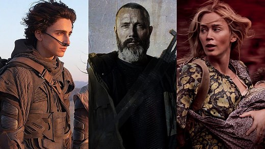 BEST OF 2021: Az év legjobb filmjei