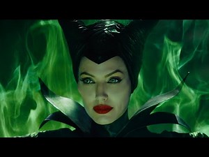 Maleficent (2014) - Official Trailer | 4K