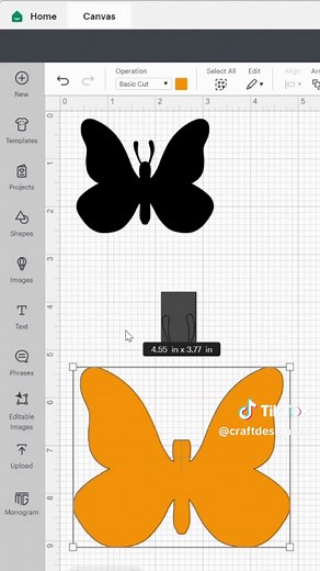 Cricut Design Space Tutorial: Edit Images Easily