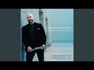 Sonata for Oboe and Piano (The Haywain) , I. Dignified