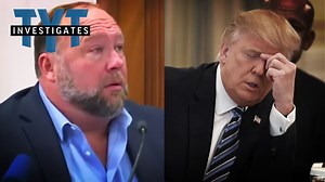 Alex Jones Sends Trump and Roger Stone to JAIL? | TYT Investigates