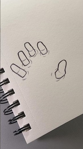 Easy Things to Draw When Bored ✏️ - Part 316 #drawing #sketch #shorts #simple #easy #tutorial #art