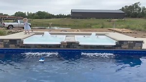 What’s better than one Shelf Lounger?? TWO!! 😍 Transform your pool into the ultimate relaxation spot with our Shelf Lounger! Add built-in loungers and soothing jets to your tanning ledge, perfect for soaking up the sun in style. ☀️🏊‍♂️ | POOL AND SPA DEPOT