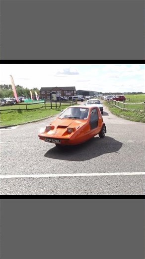 Bond Bug 700 ES 1972 #bondbug #bondbug700es