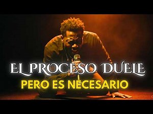 EL PROCESO DUELE I ALABANZA QUE LLEGA AL ALMA | (COMPLETO)