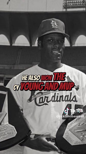 We talk about Bob Gibson's incredible 1968 season, where he turned every outing into a cold, calculated dismantling of the opposing lineup. He posted a historic 1.12 ERA, the lowest single-season ERA in baseball's modern era, and dominated in nearly every pitching statistic. His dominance continued into the postseason, where he set a World Series record with 35 strikeouts. The question is, was this the best pitching season in baseball history? #baseball #history #1968 #gibson #pitcher @MLB Netwo