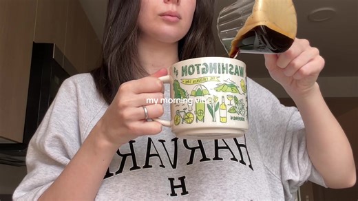 Embracing Slow Mornings: A Digital Diary from Seattle