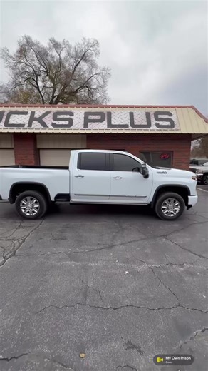 1.1K views · 23 reactions | ‘26 Chevy Silverado 3500  Premium Ceramic Shade : - The “Charlie Special”  | Trucks Plus | Facebook